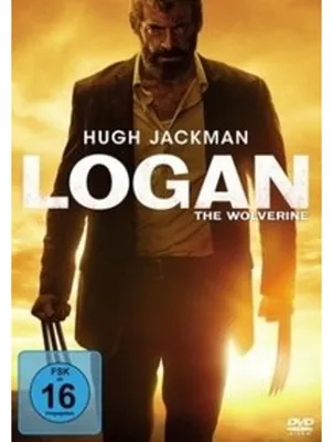 Produktbild von Logan- The Wolverine