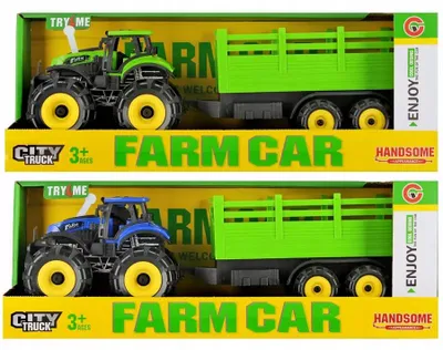 Obrázok produktu pre Mega Creative Traktor žeriav svetlo príslušenstvo