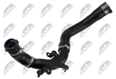 Produktbild von NTY GPP-RE-099 Turbo Ladeluftschlauch für RENAULT Clio IV Schrägheck (BH) Captur (J5, H5) Clio IV Grandtour (KH) für DACIA DUSTER