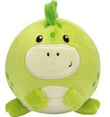 Image de Knuffel-Knautschi "Dino"