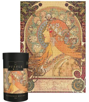 Immagine prodotto di INTERDRUK Puzzle Art 9: Zodiaco 1000 pezzi