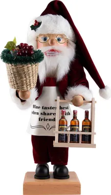 Zdjęcie produktu dla Dziadek do orzechów w stylu vintage (48 cm) autorstwa Christiana Ulbrichta