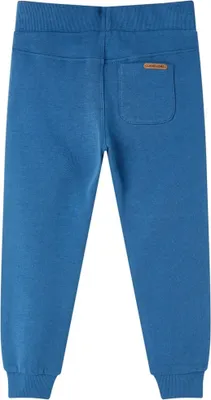 Immagine prodotto di vidaXL Pantaloni da allenamento per bambini blu 128