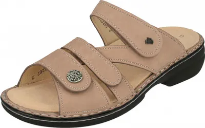 Produktbild von Finn Comfort Komfort Pantoletten Damen 31383832353932 Weiß 40 EU