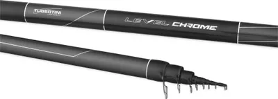 Immagine prodotto di Asta di fissaggio Tubertini Level Chrome Bolognese 7.00M 0-20G