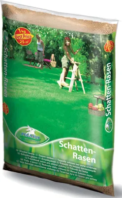 Produktbild von Pegasus Rasensamen Schattenrasen 1 kg