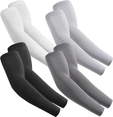 Produktbild von Armbeschützer Sportmouwen, Unisex, Einheitsgröße, für die Freizeit