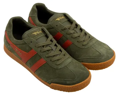 Produktbild von GOLA Herren Sneaker Harrier Suede