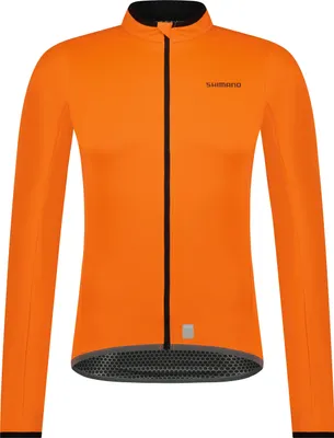 Produktbild von Shimano Windflex Jacket , orange