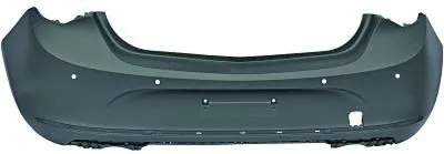 Produktbild von DIEDERICHS Heckstoßstange Stoßfänger Hinten für OPEL ASTRA J