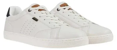 Image de Lee - Baskets « Armus » pour homme PP11653 (44 EU) (blanc)