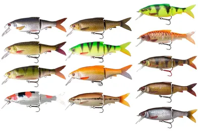 Produktbild von Savage Gear 3D Roach Lipster, Farbe:Firetiger PHP, Länge / Gewicht:13cm-25g