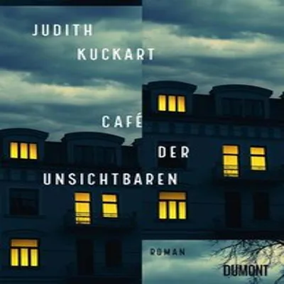 Zdjęcie produktu dla Kuckart, J: Café der Unsichtbaren