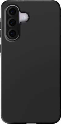 Produktbild von Mayaxess, Hülle für Samsung Galaxy A56 Flexible Silikon Beschichtung Dünn, Schwarz