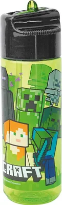 Produktbild von Fľaša na pitie Minecraft