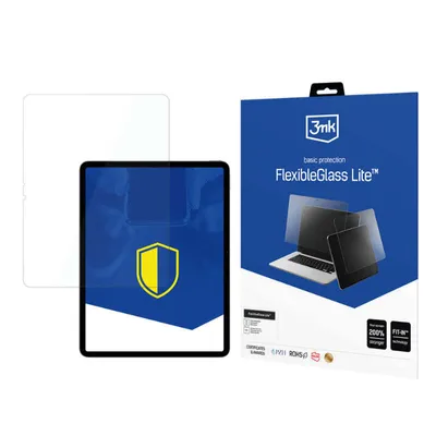 Produktbild von 3mk FlexibleGlass Lite - Hybridglas für iPad Air 11" (M2, 2024)