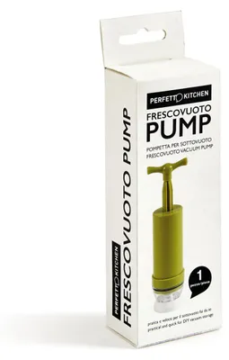 Immagine prodotto di Perfetto Kitchen Pompetta per Sottovuoto Frescovuoto Pump