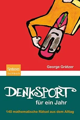 Produktbild von Denksport für ein Jahr