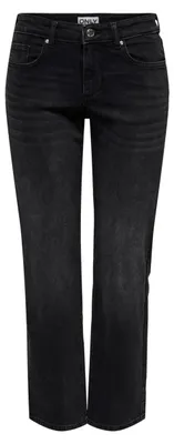 Productafbeelding van ONLY Onllopez lage taille, rechte jeans, model DNM Tai435