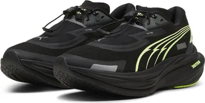 Produktbild von Puma Deviate Nitro 3 Wtr+ Laufschuhe Schwarz EU 41 Frau Schwarz EU 41