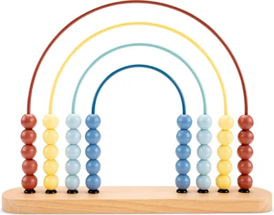 Image de Nouveaux jouets classiques : le boulier