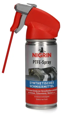 Obrázok produktu pre Nigrin PTFE sprej 100ml 72247 - Množstvo: 1x