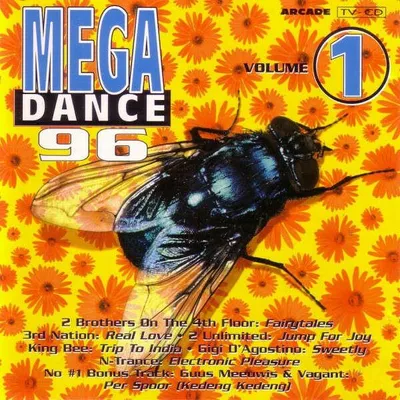 Produktbild von Mega Dance 96 Band 1