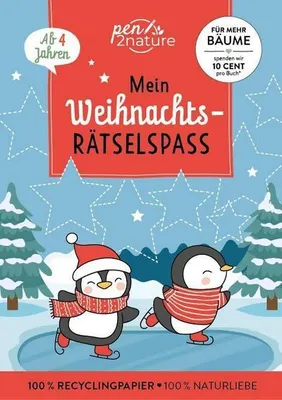 Image de Mein Weihnachts-Rätselspaß