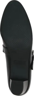 Produktbild von Caprice Damen Pumps schlicht und elegant aus Leder 9-22307-45, Größe:38.5 EU, Farbe:Mehrfarbig