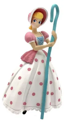 Zdjęcie produktu dla Bullyland Bo Peep - Toy Story - Gra edukacyjna i interaktywna dla dzieci