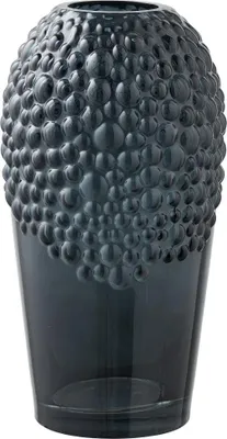 Image de Lykke vase gris foncé.