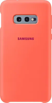 Obrázok produktu pre Samsung EF-PG970, Ochranný obal, Samsung, Galaxy S10e, 14,7 cm (5.8"), Ružová