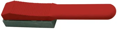Produktbild von Handlpper L125xB25xH20mm 360 rot