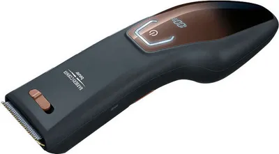Produktbild von Beurer HR 5000 Haarschneider, Netz/Akkubetrieb, 2 Kammaufsätze, abwaschbar, LED-Infodisplay