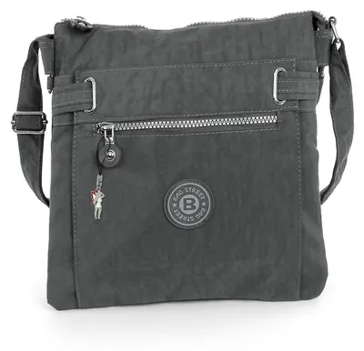 Immagine prodotto di Borsa Street nylon borsa donna grigio 26x9x27 D2OTJ207K