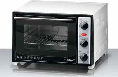 Produktbild von Steba KB 27 U Mini Backofen