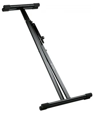 Produktbild von König & Meyer 18962-071-55, Tastatur, Schwarz, Stahl, 50 kg, 440 - 770 mm, 40 cm
