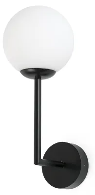 Zdjęcie produktu dla GALA lampa ścienna wewnętrzna 63506 Faro Barcelona