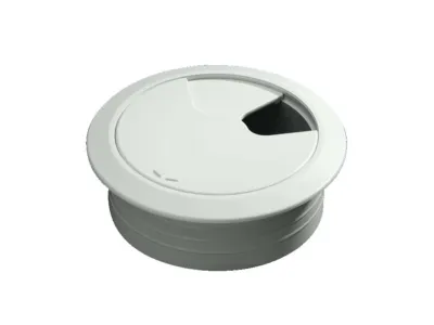 Obrázek produktu pro Rittal 6902.770, Plast, Šedá, 1 kusů