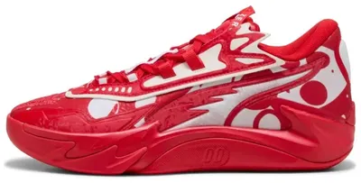 Image de Chaussures de basket Puma Puma Scoot Zeros II "For All Time Red" pour Homme