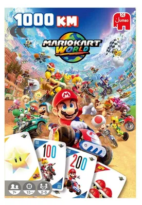 Produktbild von 1000KM - Pocket - Mario Kart World