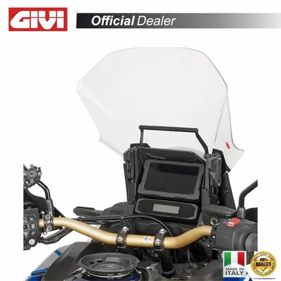 Immagine prodotto di Traversino portanavigatore GIVI per HONDA 1100 Africa Twin