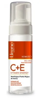 Obrázek produktu pro Lirene Hydratační pěna na obličej 150 ml