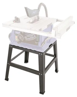 Produktbild von Scheppach Untergestell für Tischkreissäge HS105