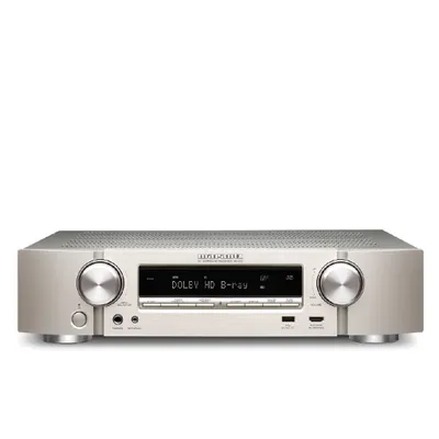 Produktbild von Marantz NR1510 (stříbrno/zlatá)