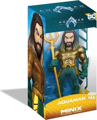 Zdjęcie produktu dla Superbuzz MINIX DC Aquaman 19212