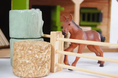 Obrázek produktu pro Sada doplňků k farmě - 19 ks
