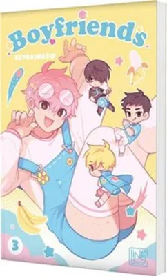 Produktbild von Boyfriends 3