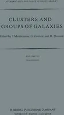 Obrázok produktu pre Clusters and Groups of Galaxies