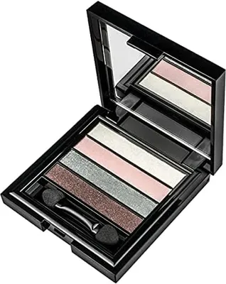 Obrázek produktu pro PostQuam PQMKPALET01, Krém, Vícebarevný, 4 barva/barev, Ženy, Paleta, 1 kusů